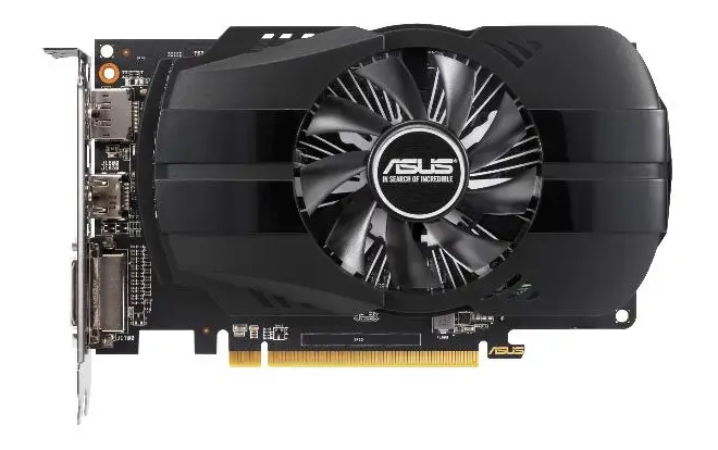 ASUS PH-RX550-4G-EVO 4 GB 90YV0AG7-M0NA00