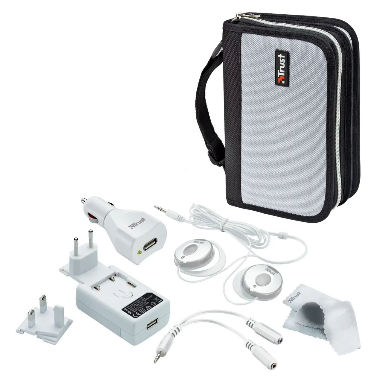 Trust 8-in-1 Accessory Pack for iPod AP-5200p 14779