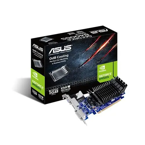 ASUS 8400GS-SL-1GD3-L 1 GB