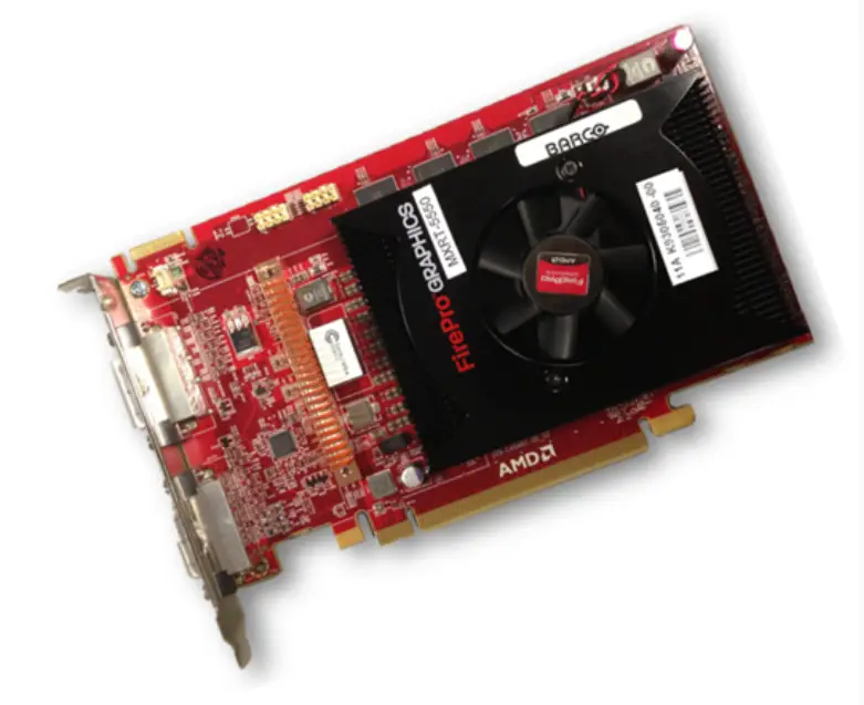 Barco K9602642 2 GB