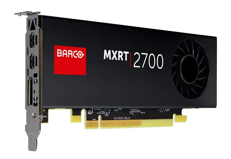 Barco MXRT-2700 2 GB K9306045