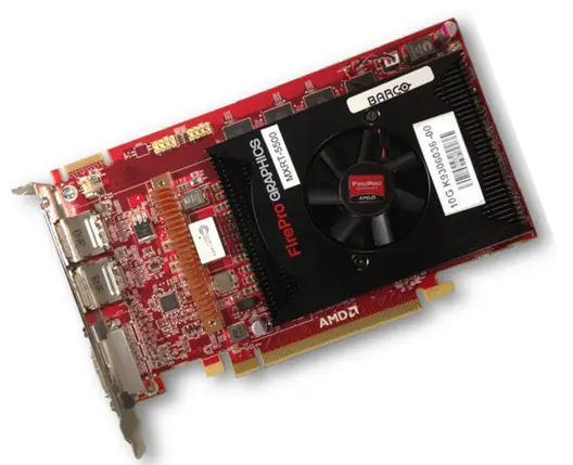 Barco MXRT-5500 2 GB K9306036