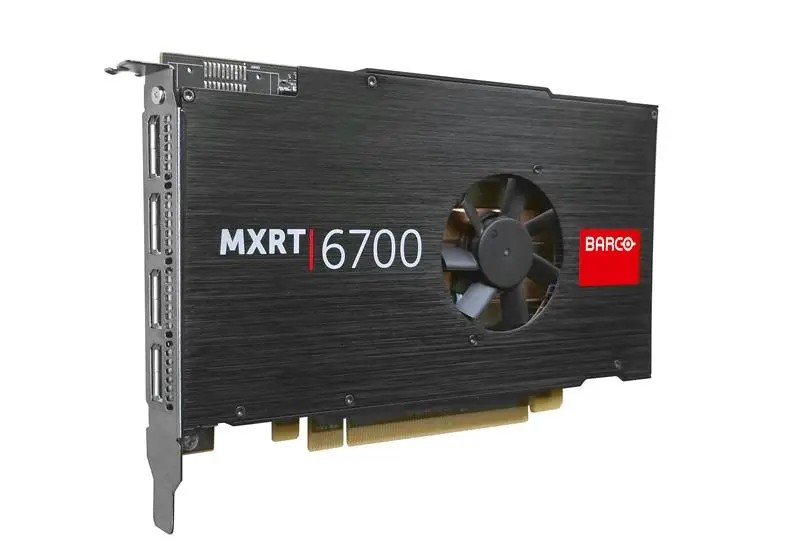 Barco MXRT-6700 8 GB K9306047