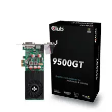 CLUB3D 9500GT CGNX-G952LX1