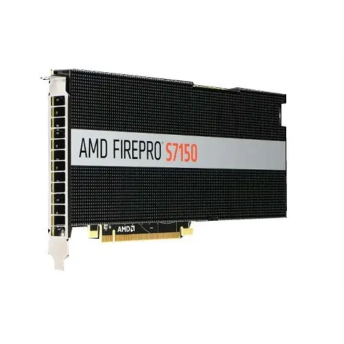 DELL AMD FirePro S7150 8 GB 490-BDBS