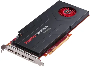 DELL AMD FirePro W7000 4 GB 490-BCHH