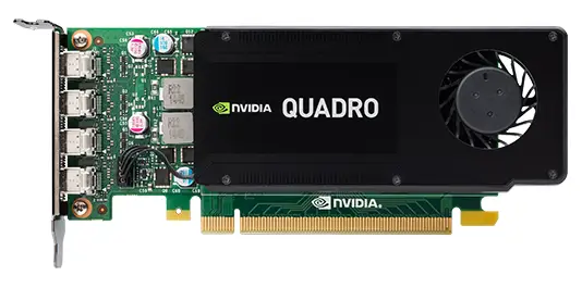 DELL Nvidia Quadro K1200 4 GB 490-BCWN