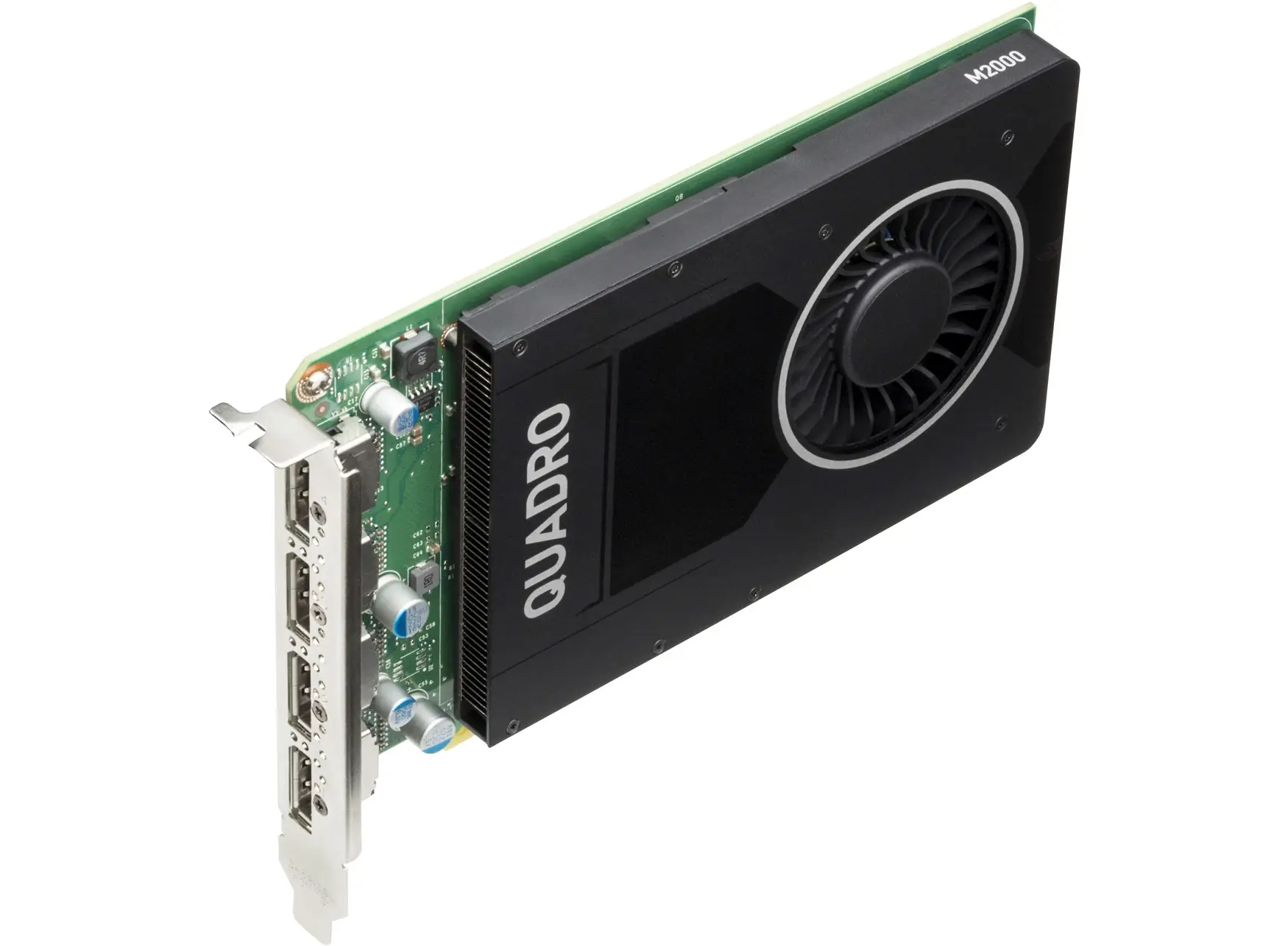 DELL NVIDIA Quadro M2000 4 GB 490-BDER