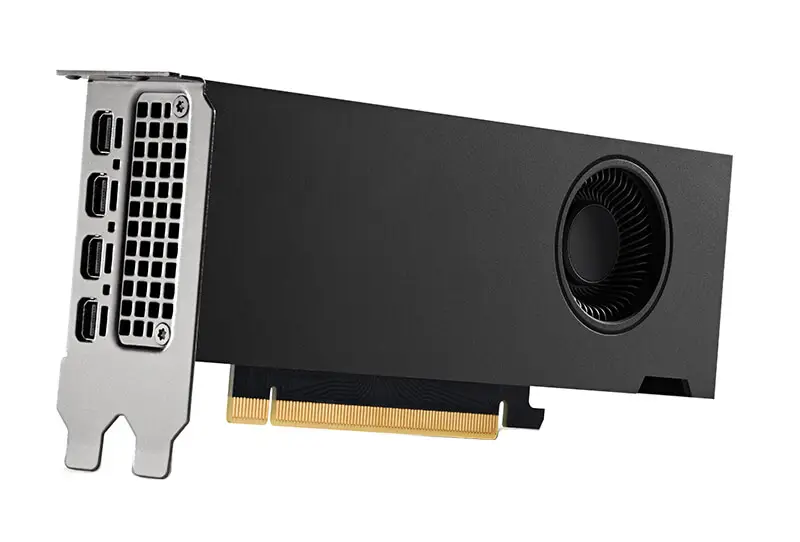 DELL NVIDIA RTX A2000 6 GB DELL-W4KXH