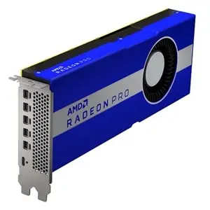 DELL Radeon Pro W5700 8 GB DELL-W0WP2