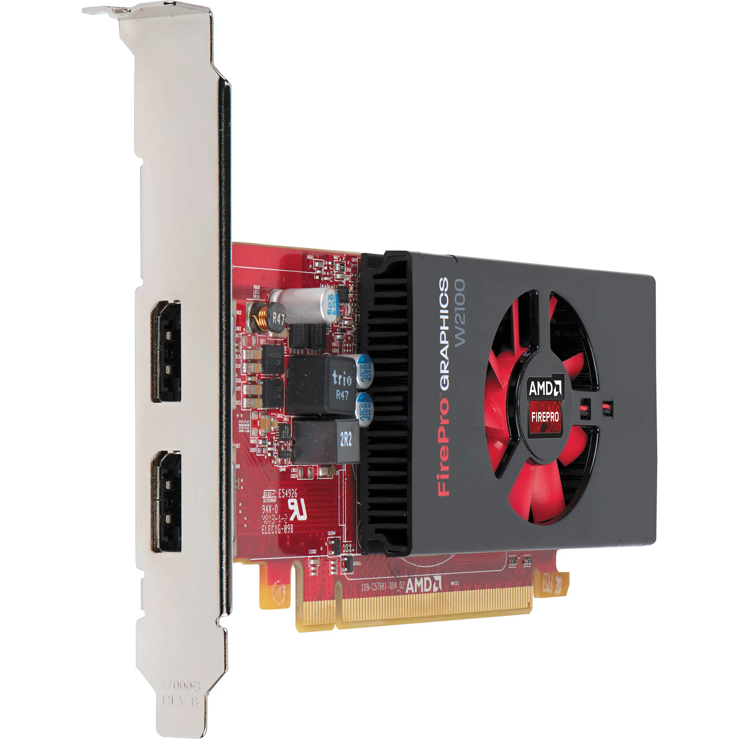 Fujitsu AMD FirePro W2100 2 GB S26361-F3300-L219