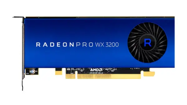 Fujitsu AMD Radeon Pro WX 3200 4 GB FPCGP373GP