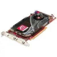 Fujitsu ATI FireGL V5600 PCIe 512 MB S26361-F2530-L561