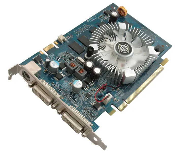 Fujitsu Geforce 9300 GE Low Profile S26361-F3000-L933