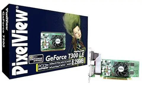 Fujitsu Nvidia GeForce 7300 LE S26361-F3000-L255