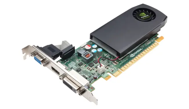 Fujitsu NVIDIA GeForce GTX 745 2GB S26361-F3000-L745