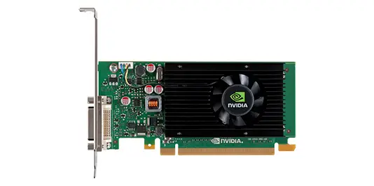 Fujitsu NVIDIA NVS 315 1 GB S26361-F2748-E538