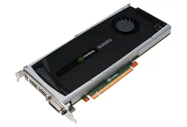 Fujitsu NVIDIA Quadro 4000 2GB S26361-F2856-E401