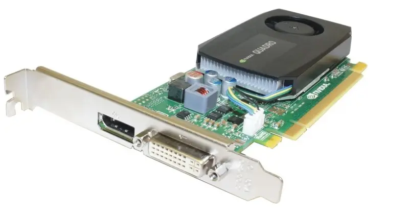 Fujitsu Nvidia Quadro K420 2GB DDR3 S26361-F2222-L979