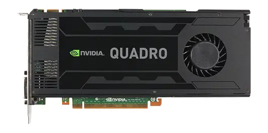 Fujitsu nVidia Quadro K4200 4GB S26361-F2222-L420