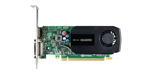 Fujitsu Nvidia Quadro K620 2GB DDR3 S26361-F2222-L62