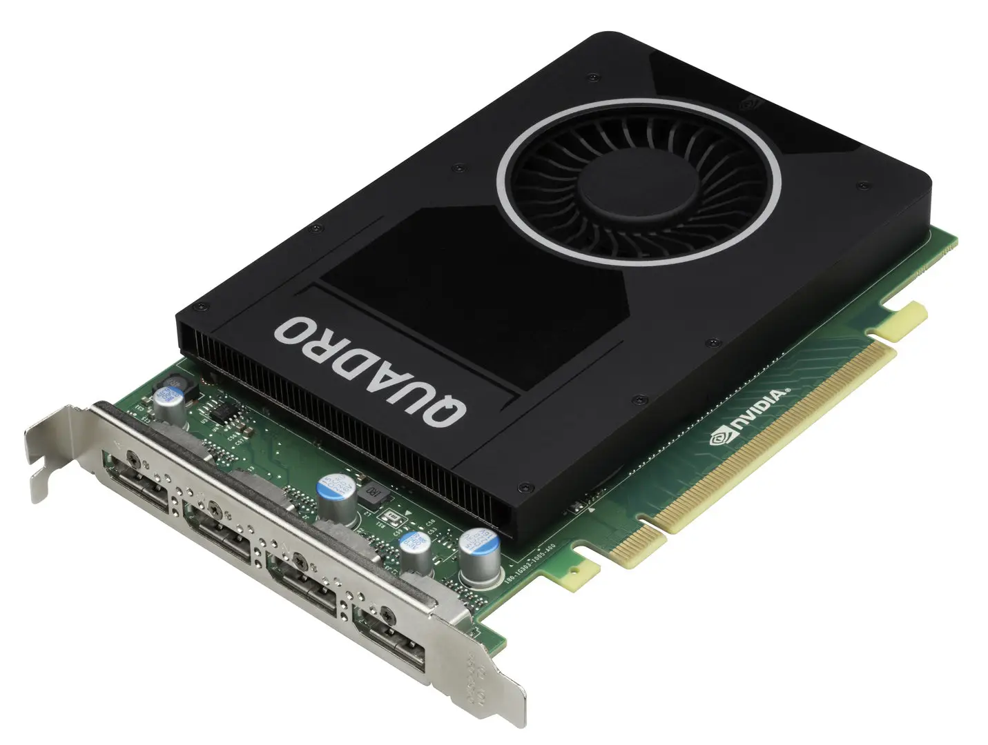 Fujitsu NVIDIA QUADRO M2000 4 GB S26361-F2222-L203