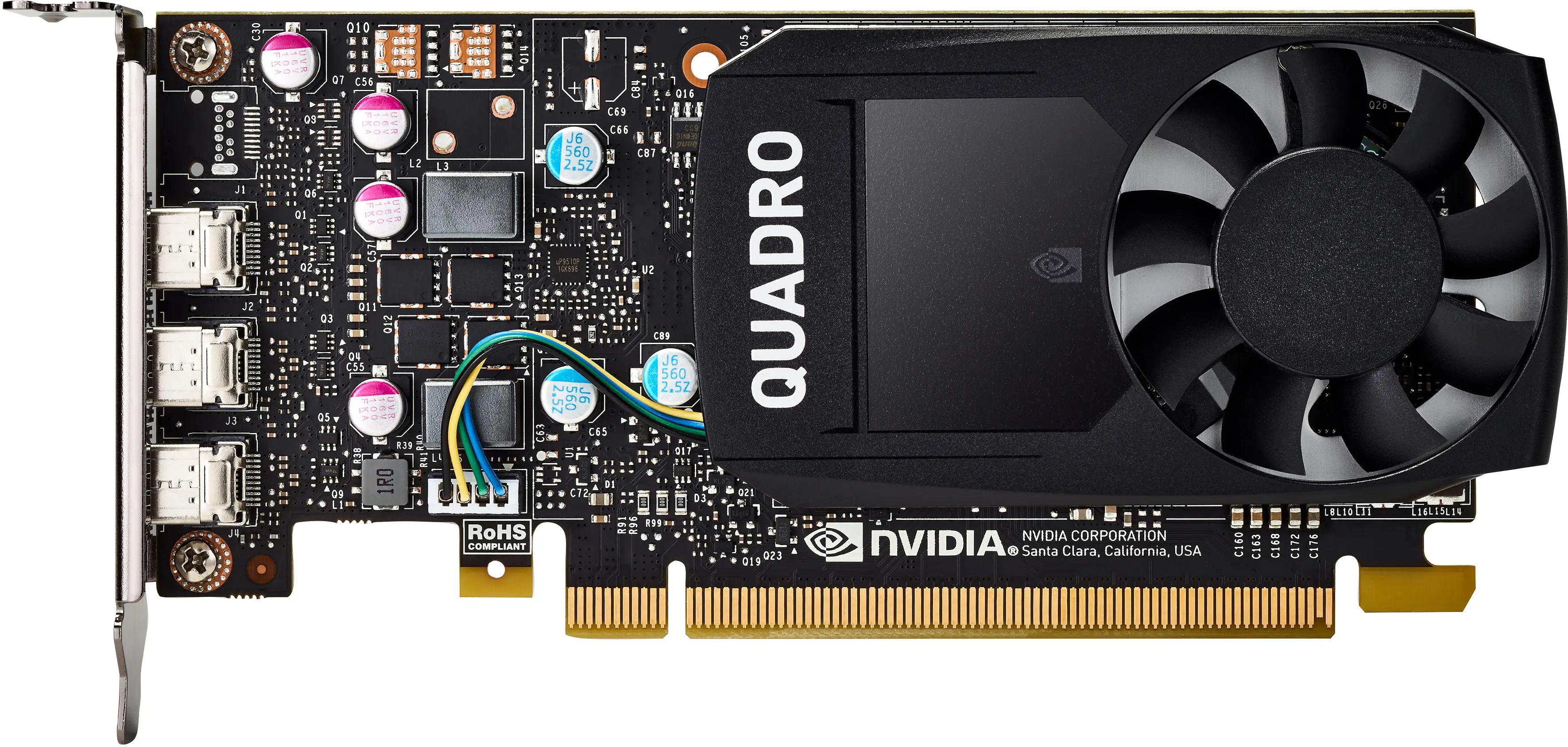 Fujitsu NVIDIA Quadro P2000 5GB S26361-F2222-E966