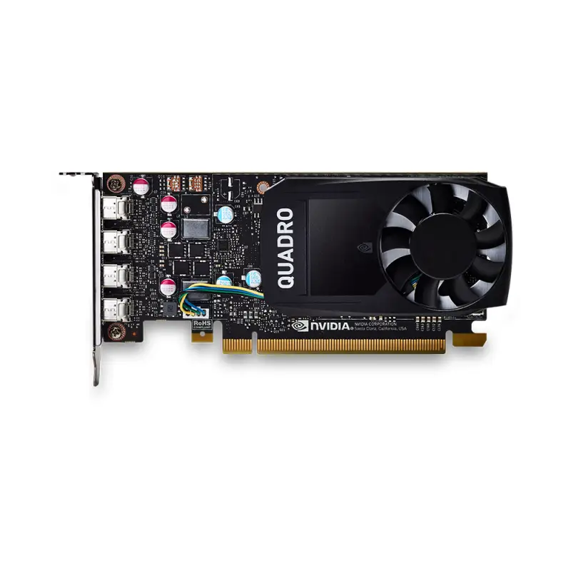 Fujitsu NVIDIA Quadro P620 2 GB S26462-F2222-L65