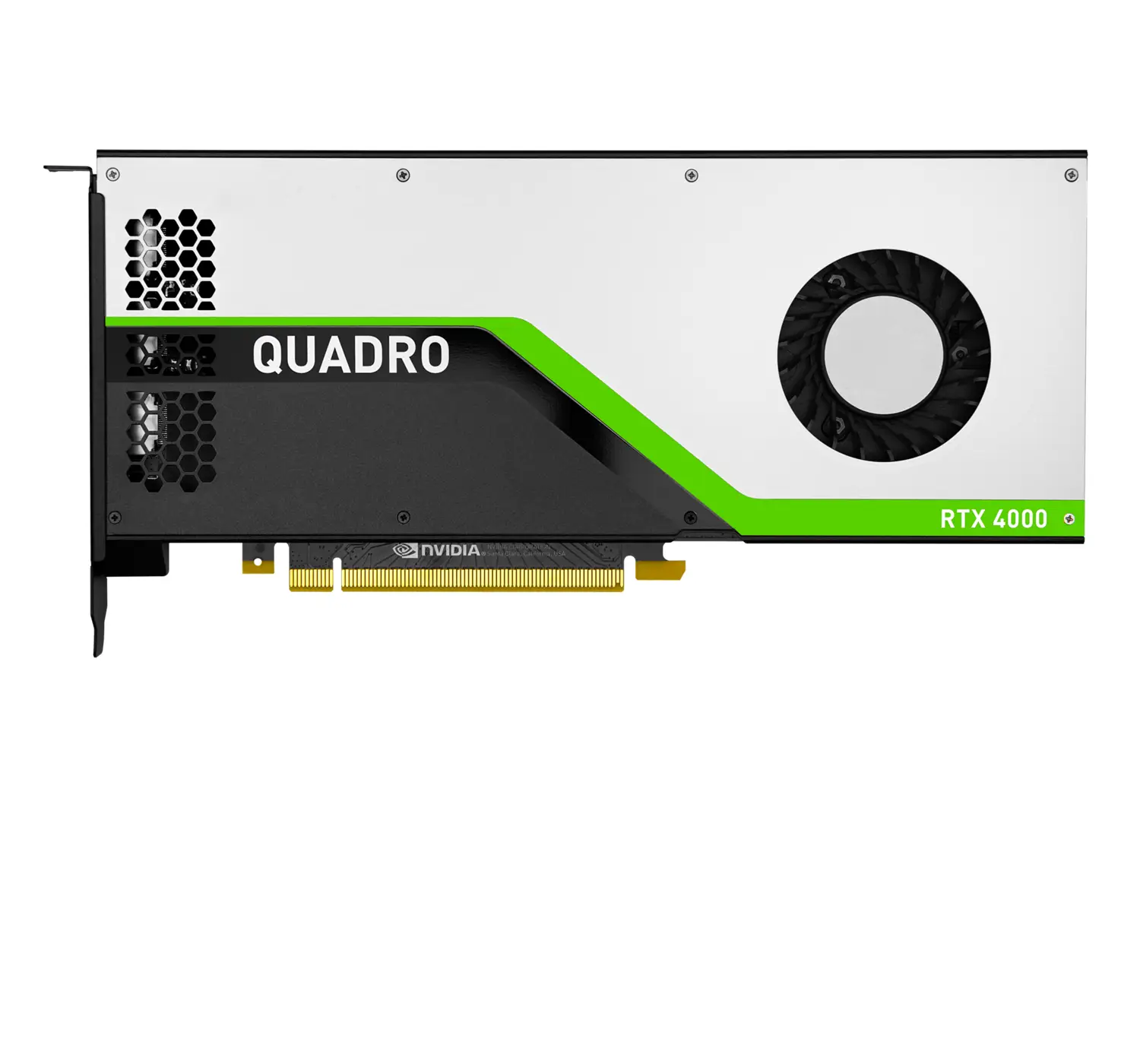 Fujitsu NVIDIA Quadro RTX 4000 8 GB S26462-F2222-L405