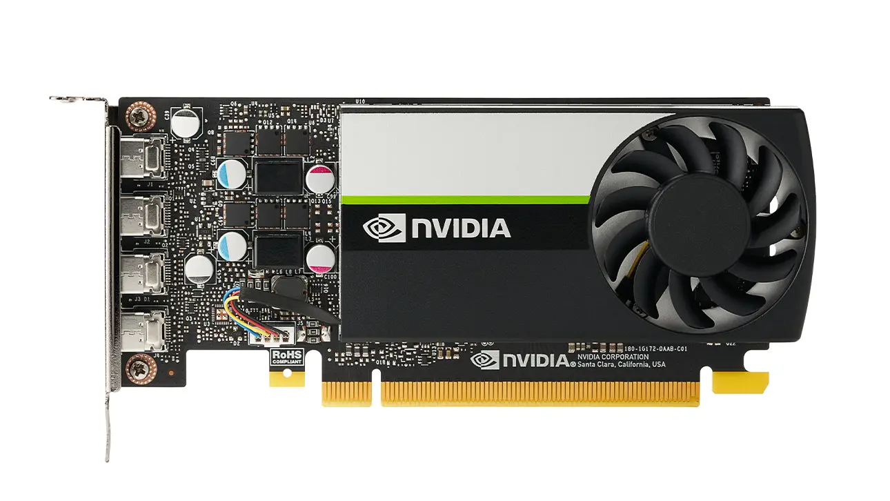 Fujitsu NVIDIA T1000 4 GB FPCGP370GP