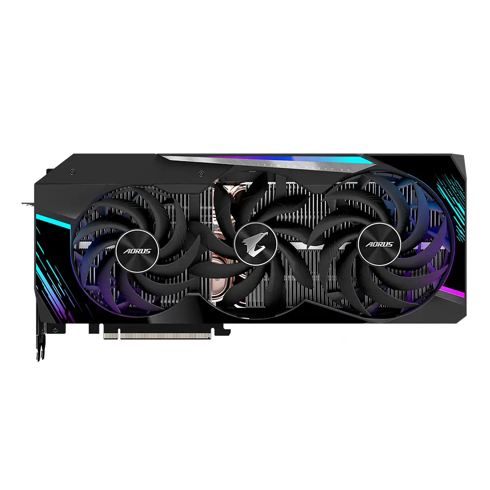 GIGABYTE GeForce RTX 3080 MASTER 12G 12 GB GV-N3080AORUS M-12GD