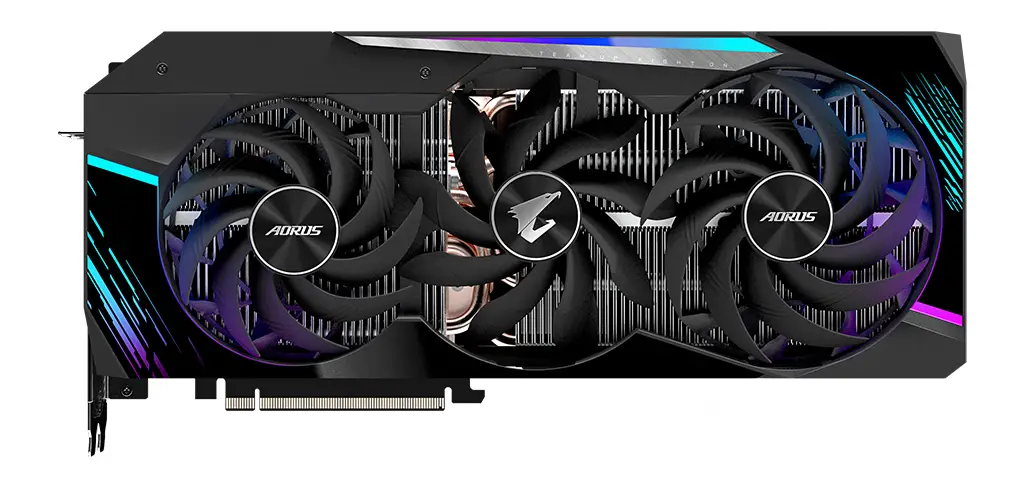 GIGABYTE GeForce RTX 3080 Ti MASTER 12G 12 GB GV-N308TAORUS M-12GD