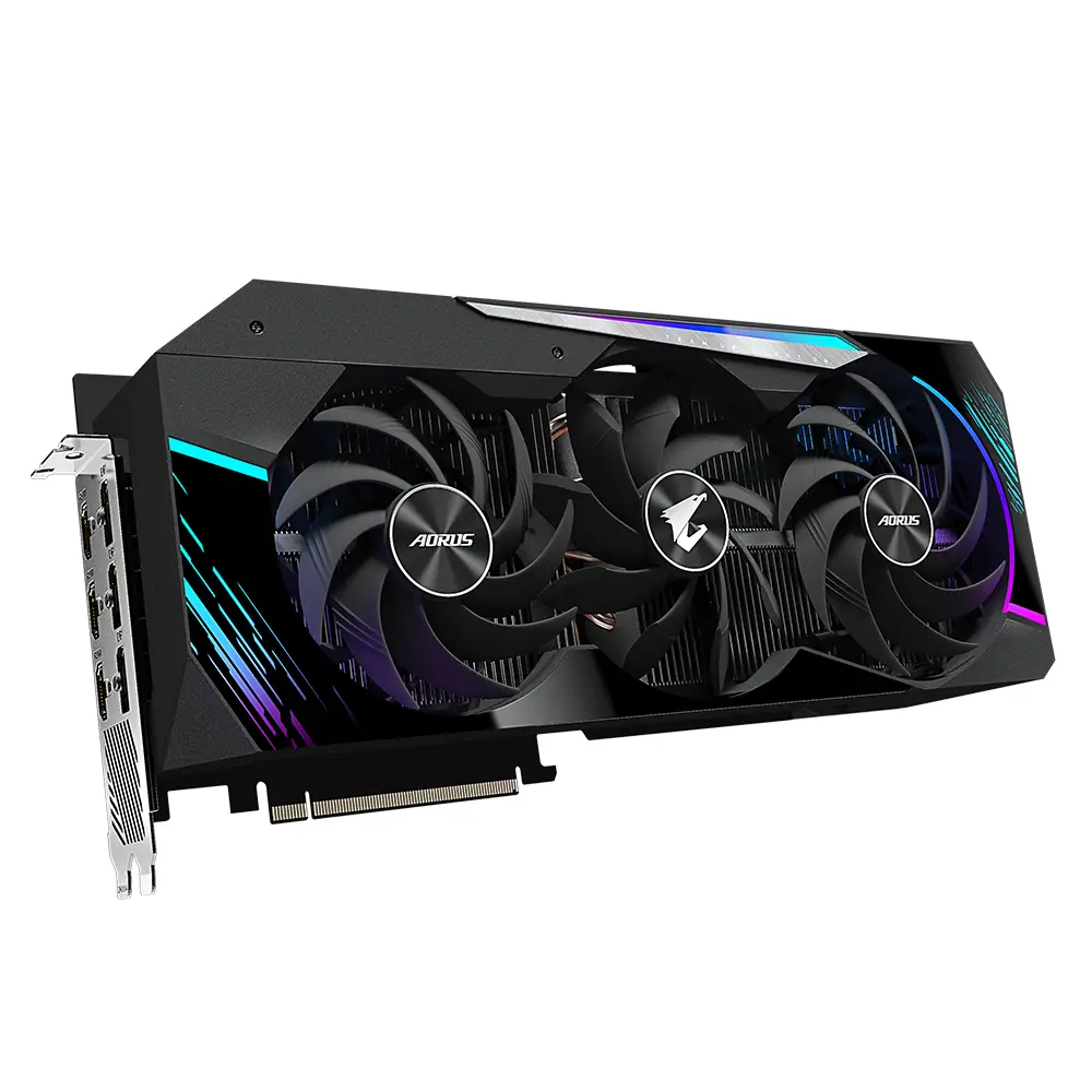 GIGABYTE GeForce RTX 3090 MASTER 24G 24 GB GVN3090AM-00-10