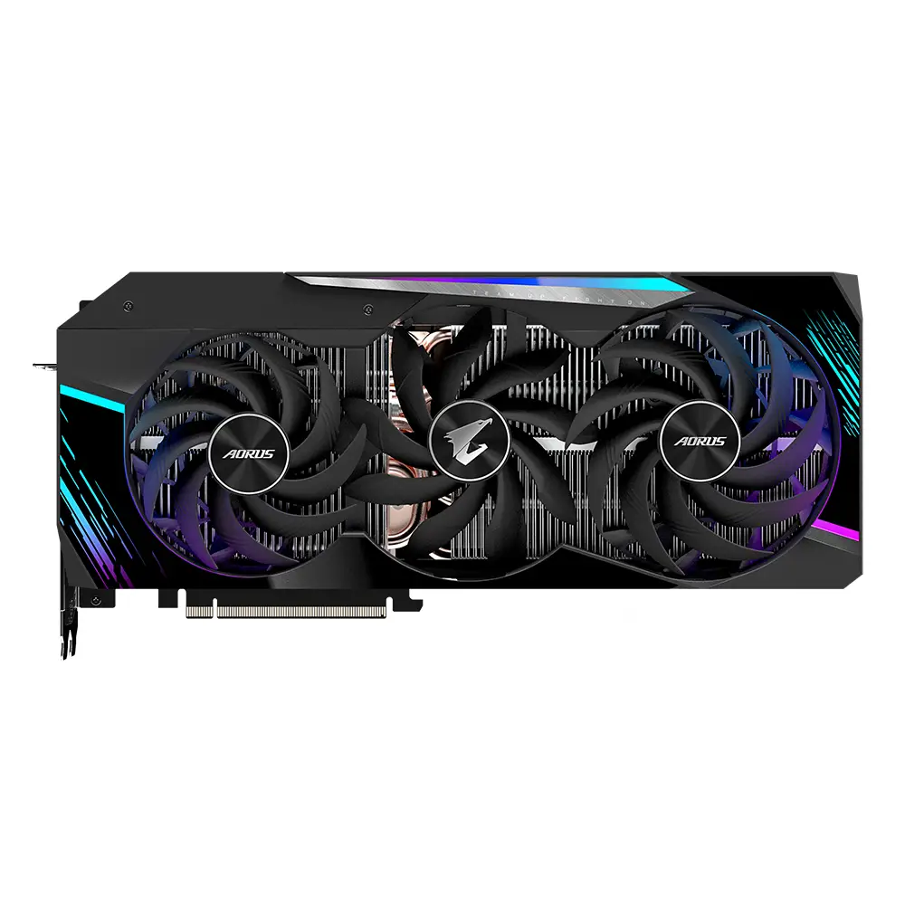 GIGABYTE GeForce RTX 3090 MASTER 24G (rev. 2.0) 24 GB GV-N3090AORUS M-24GD 2.0