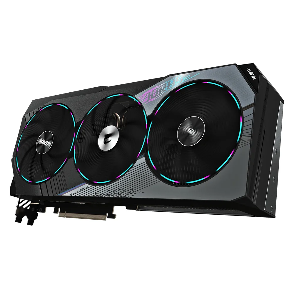GIGABYTE AORUS GeForce RTX 4070 Ti MASTER 12G GV-N407TAORUS M-12GD