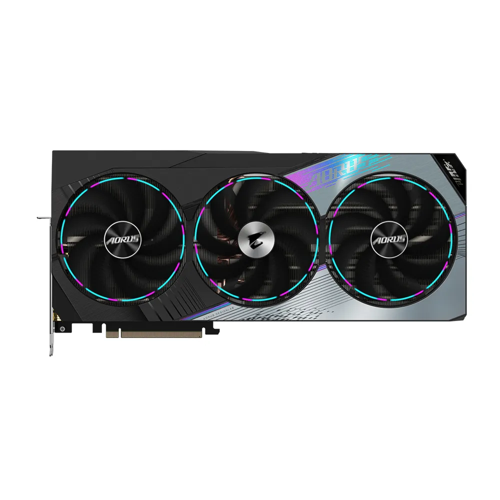 GIGABYTE AORUS GeForce RTX 4080 MASTER GV-N4080AORUS M-16GD