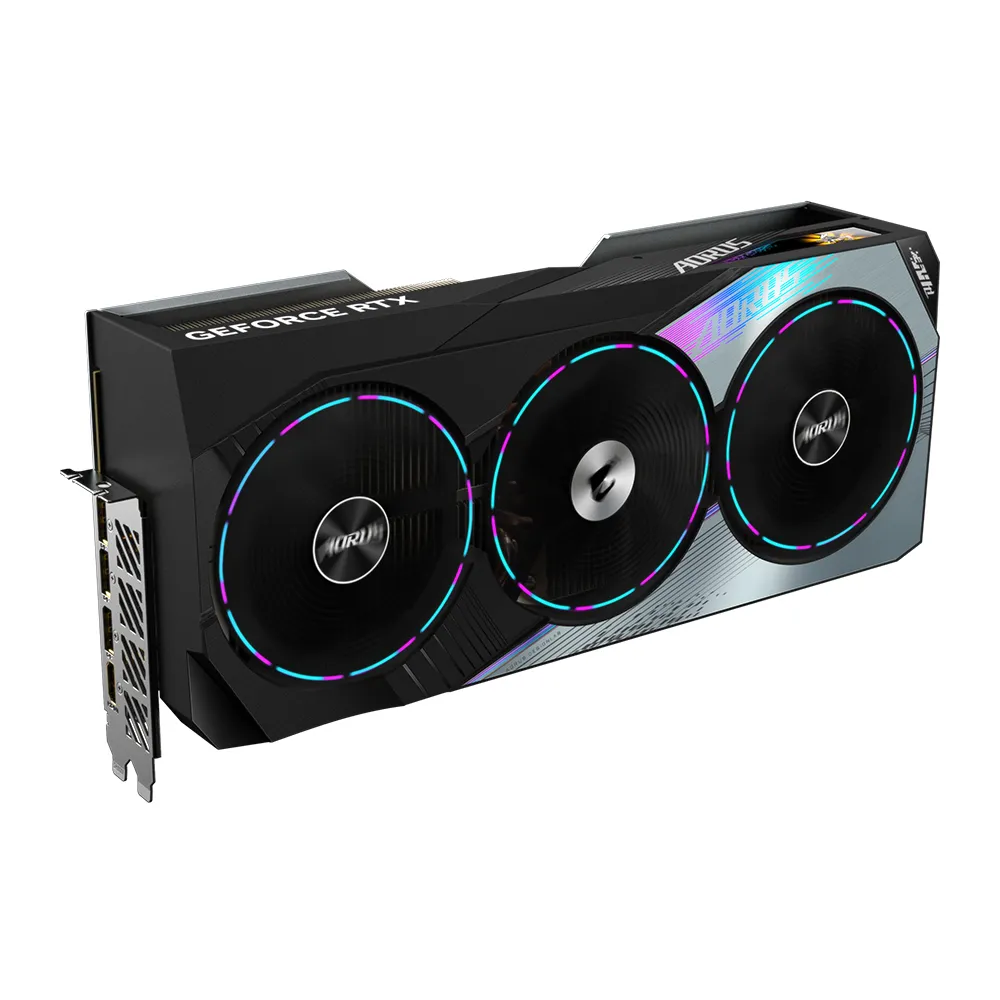 GIGABYTE AORUS GeForce RTX 4090 MASTER 24G GV-N4090AORUS M-24GD