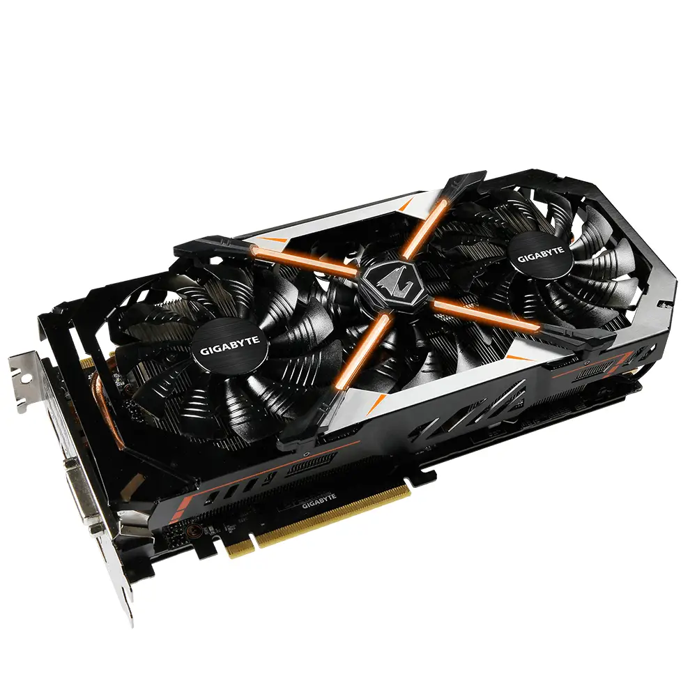 GIGABYTE GV-N1070AORUS-8GD 8 GB