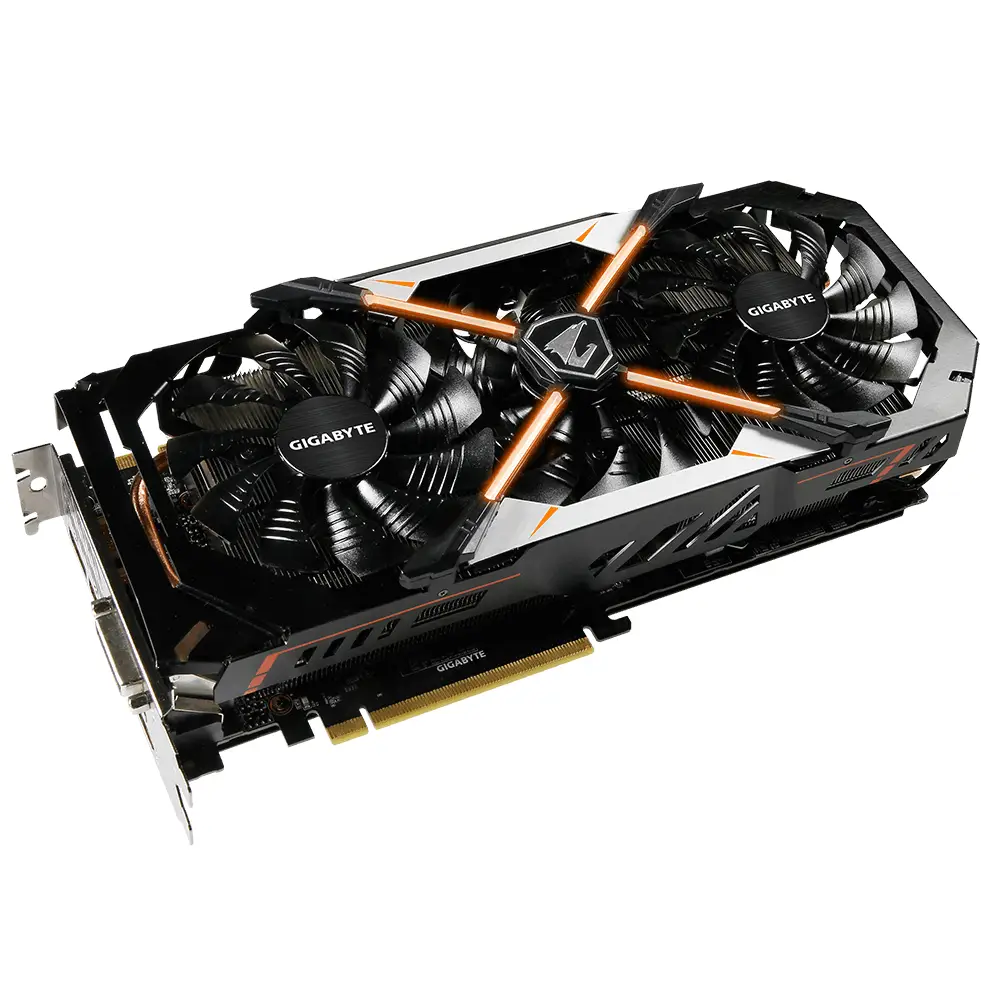 GIGABYTE GV-N1080AORUS-8GD 8 GB