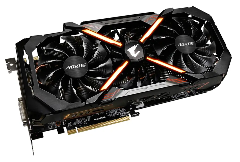 GIGABYTE GV-N108TAORUS-11GD 11 GB