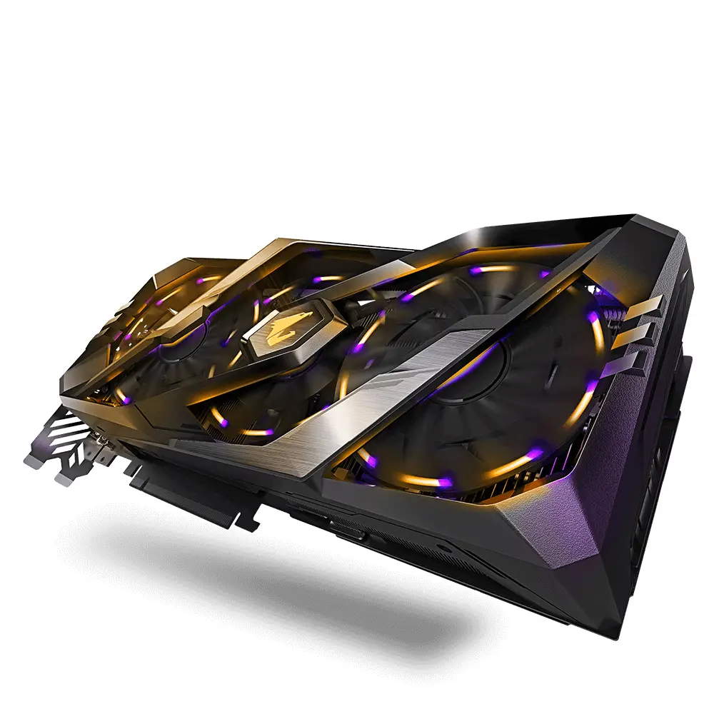 GIGABYTE GV-N2080AORUS-8GC 8 GB GVN2080A-00-G