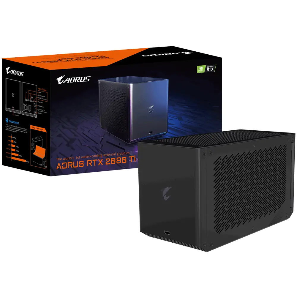 GIGABYTE GV-N208TIXEB-11GC 11 GB