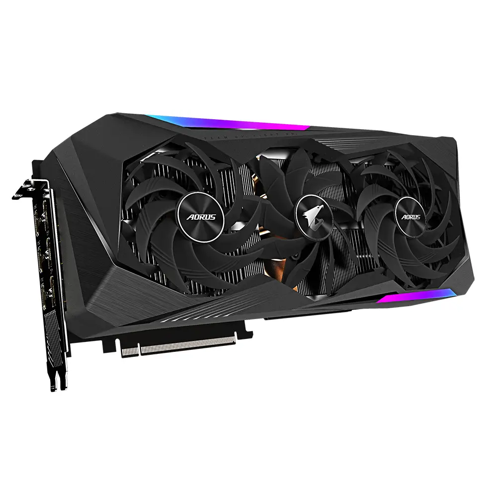 GIGABYTE GV-N307TAORUS M-8GD 8 GB
