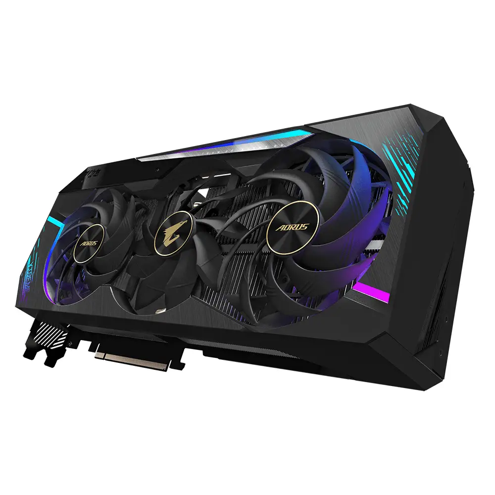 GIGABYTE GV-N3090AORUS X-24GD 24 GB