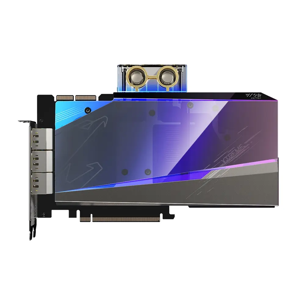 GIGABYTE GV-N3090AORUSX WB-24 24 GB