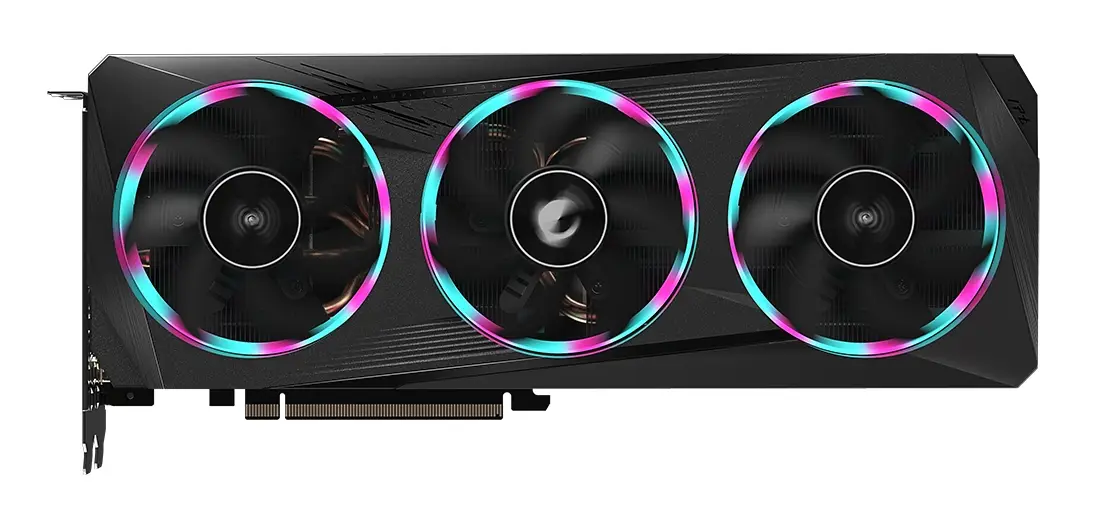 GIGABYTE Radeon RX 6700 XT ELITE 12G 12 GB GV-R67XTAORUS E-12GD