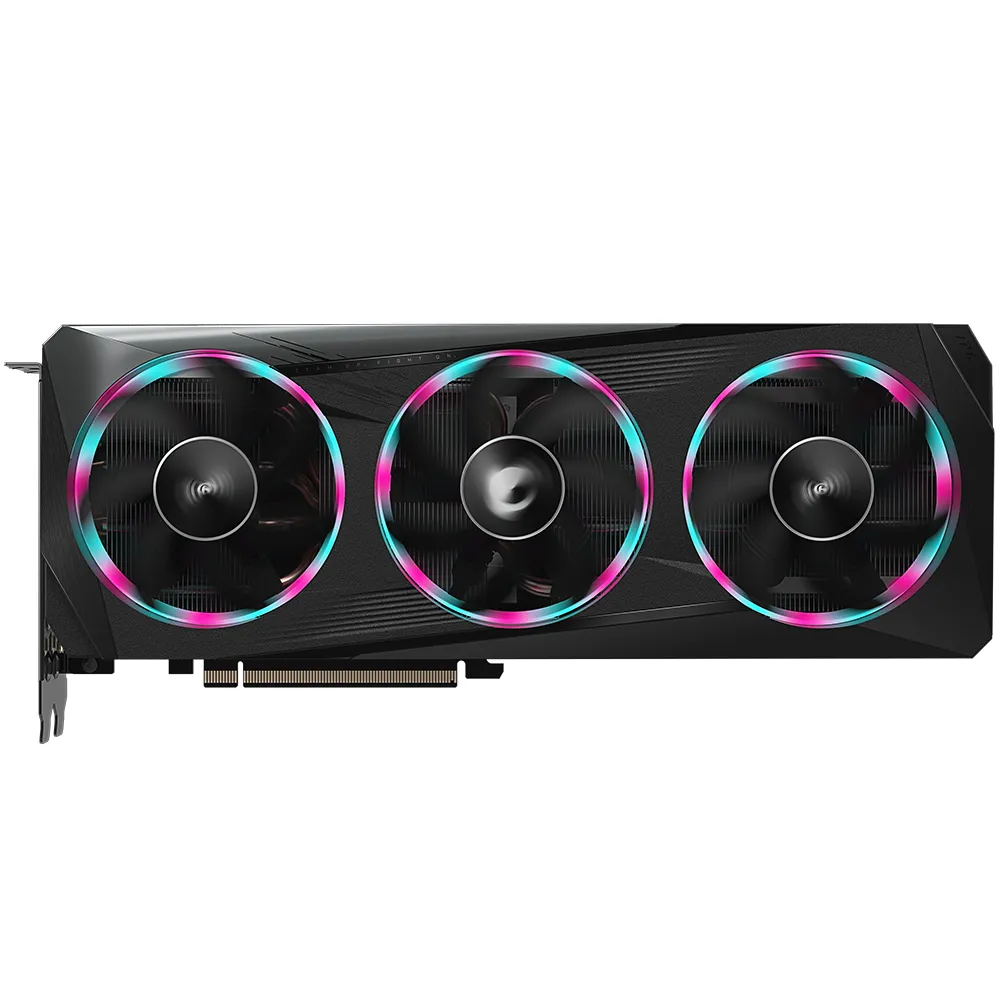 GIGABYTE AORUS Radeon RX 6750 XT ELITE 12G GV-R675XTAORUS E-12GD