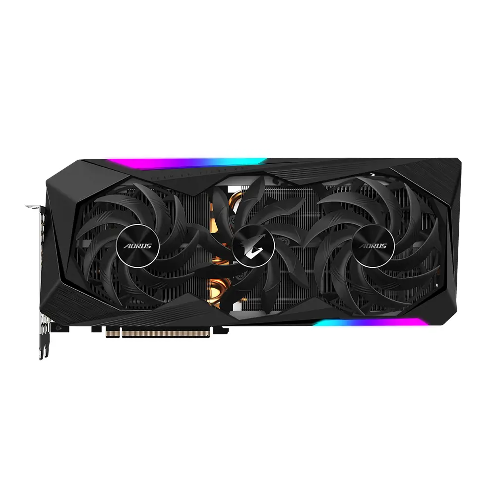 GIGABYTE Radeon RX 6800 XT MASTER 16G 16 GB GV-R68XTAORUS M-16GD