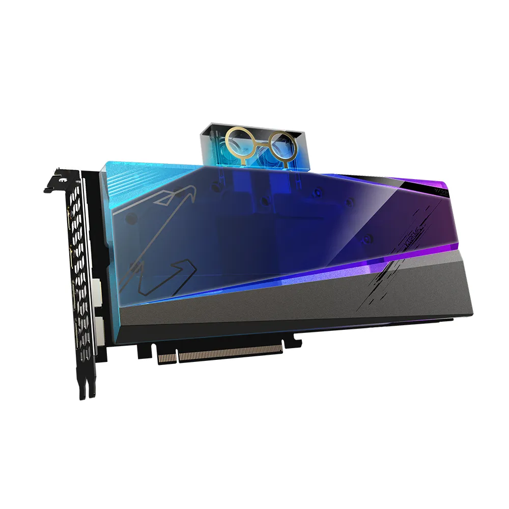 GIGABYTE AORUS Radeon RX 6950 XT XTREME WATERFORCE WB 16G GV-R695XTAORUSX WB-16GD