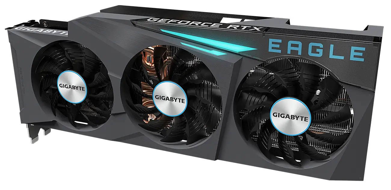 GIGABYTE Eagle 12G 12 GB GV-N308TEAGLE-12GD